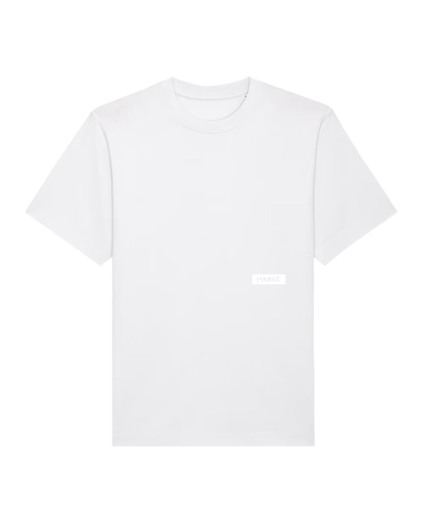 Layers Of Life - T-Shirt White