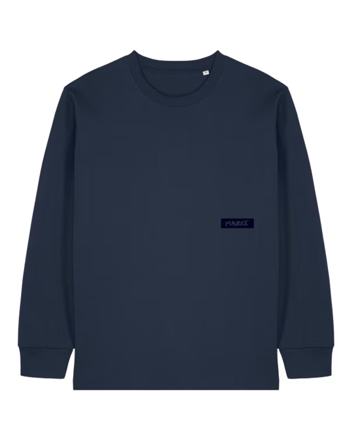 Layers Of Life - Longsleeve Navy
