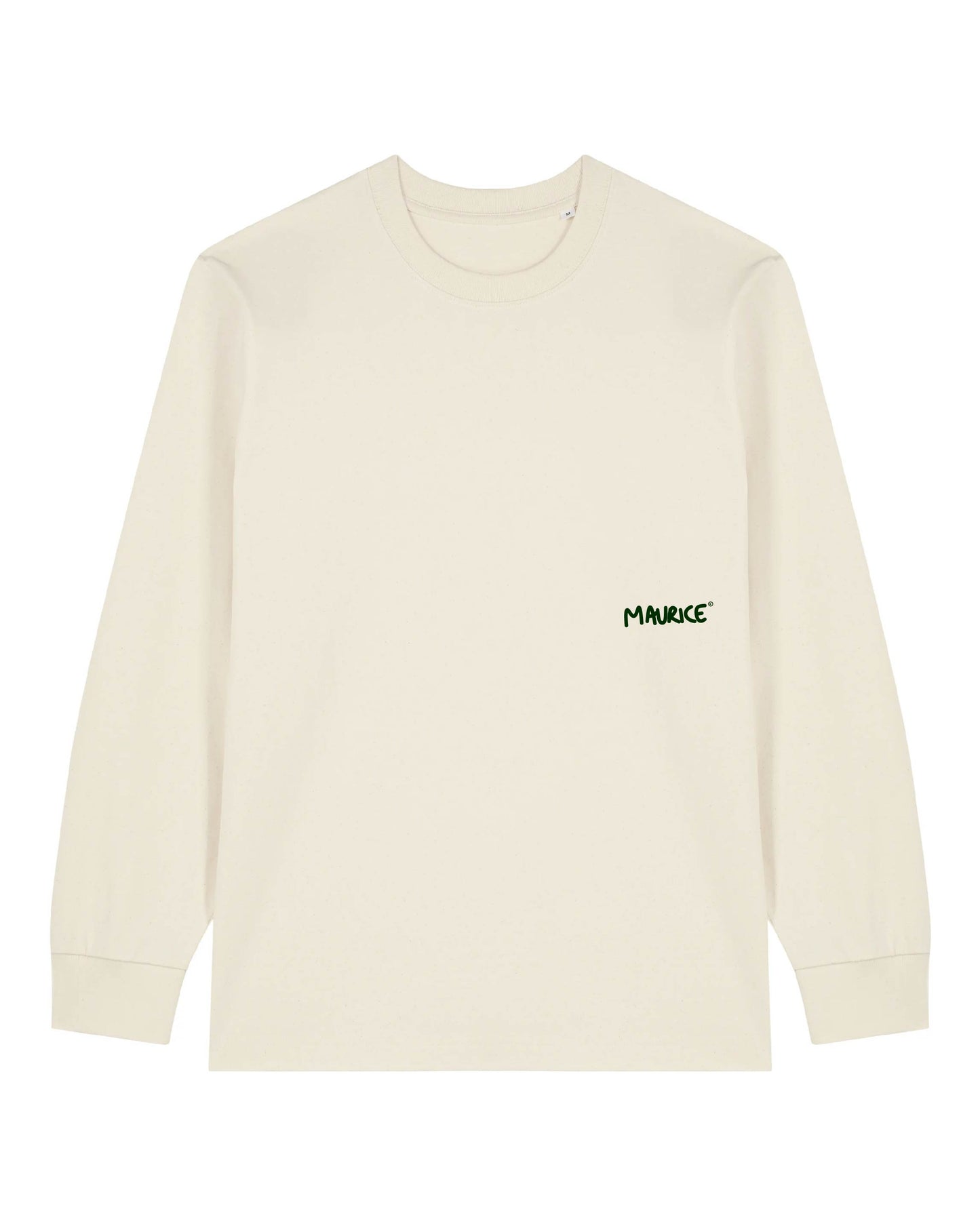 Maurice longsleeve beige