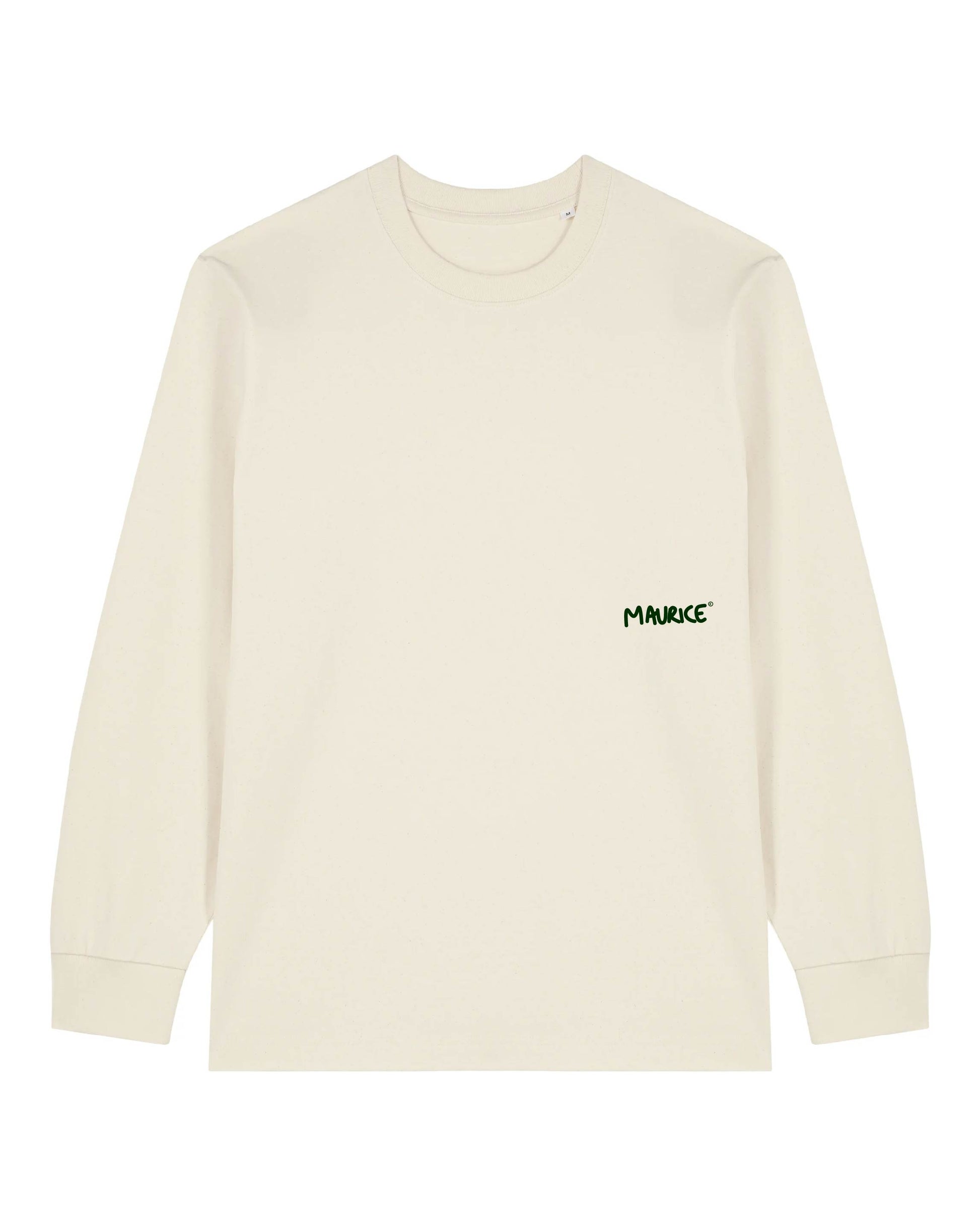 Maurice longsleeve beige