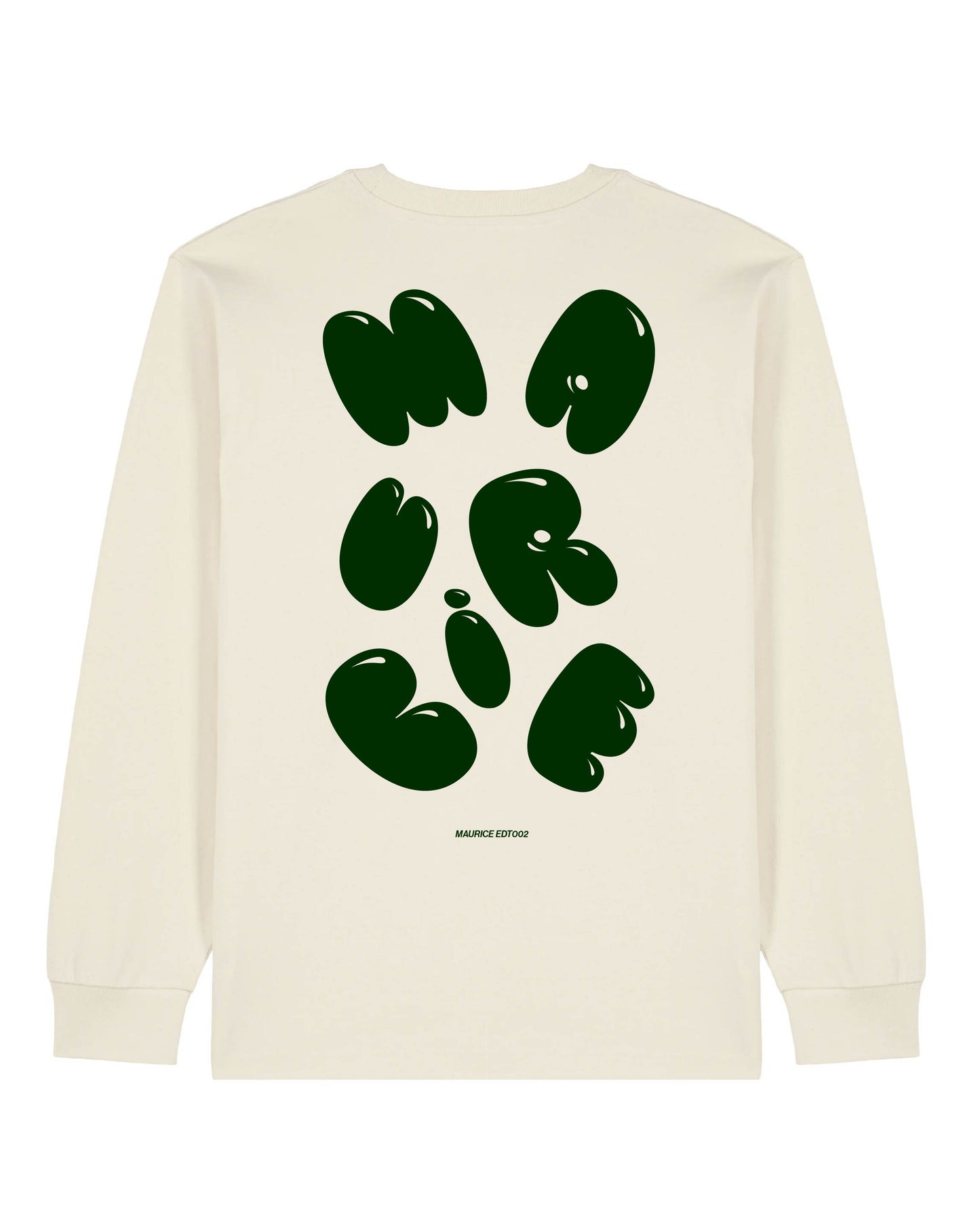BALLOON EDT002 - LONGSLEEVE